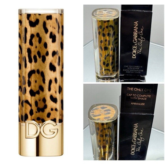 DOLCE & GABBANA THE ONLY ONE LIPSTICK CAP CASE - Picture 1 of 3